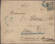 Turkey: 1886/1919 Ca.: 25 Covers, Postcards And Postal Stationery Items, Sent Fr - Covers & Documents