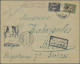 Turkey: 1900/1918 Collection Of 64 Covers, Picture Postcards And Postal Statione - Covers & Documents