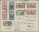 Delcampe - Turkey: 1900/1918 Collection Of 64 Covers, Picture Postcards And Postal Statione - Covers & Documents