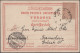 Delcampe - Turkey: 1900's: Group Of 21 Used Picture Postcards From Various Post Offices In - Briefe U. Dokumente