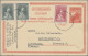 Turkey - Postal Stationery: 1890/1910's Ca.: 45 Used Postal Stationery Cards, Re - Postal Stationery