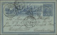 Turkey - Postal Stationery: 1890/1910's Ca.: 45 Used Postal Stationery Cards, Re - Ganzsachen