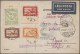 Hungary: 1864/1934, Lot über 20 Interessanten Briefen, Karten Und Ganzsachen, Da - Cartas & Documentos