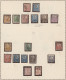 Hungary: 1871/1936, Mainly Used Collection On Album Pages With Main Value In Fra - Oblitérés