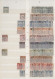 Delcampe - Hungary: 1871/1949, Comprehensive Used And Mint Balance In A Thick Stockbook/on - Used Stamps