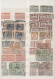 Delcampe - Hungary: 1871/1949, Comprehensive Used And Mint Balance In A Thick Stockbook/on - Gebruikt