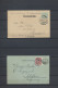 Delcampe - Hungary: 1875/1900, Letter Design Issue, A Decent Collection Of 26 Covers/cards - Brieven En Documenten