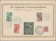 Hungary: 1892/1945, Mainly From 1919, Extraordinary Collection Of Apprx. 524 Cov - Lettres & Documents