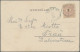 Delcampe - Hungary: 1896/1928, Petty Collection Of 15 Covers/cards/parcel Despatch Forms Se - Brieven En Documenten