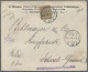 Delcampe - Hungary: 1896/1928, Petty Collection Of 15 Covers/cards/parcel Despatch Forms Se - Brieven En Documenten