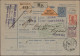 Delcampe - Hungary: 1896/1928, Petty Collection Of 15 Covers/cards/parcel Despatch Forms Se - Brieven En Documenten