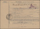 Delcampe - Hungary: 1896/1928, Petty Collection Of 15 Covers/cards/parcel Despatch Forms Se - Brieven En Documenten