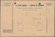 Delcampe - Hungary: 1896/1928, Petty Collection Of 15 Covers/cards/parcel Despatch Forms Se - Brieven En Documenten