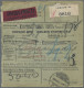 Hungary: 1900/1969, Incoming Mail, Assortment Of Apprx. 56 Covers/cards, E.g. Fr - Lettres & Documents