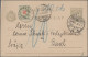 Hungary: 1907/1939: 34 Covers, Picture Postcards And Postal Stationery Items Sen - Covers & Documents