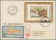 Delcampe - Hungary: 1964/1982, IMPERFORATE ISSUES, Collection Of Apprx. 430 Different F.d.c - Covers & Documents