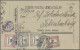 Delcampe - Hungary - Postage Dues: 1918/1941, Lot Of 22 Covers/cards Bearing Postages Dues. - Portomarken