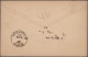 Delcampe - Hungary - Postal Stationary: 1895/1898, Stationery Envelope 5kr. Orange, Group O - Ganzsachen