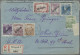 Hungary - Specialities: 1920/1921, Assortment Of 46 Covers/cards Sent To Mr. Fra - Sonstige