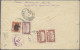 Delcampe - Hungary - Specialities: 1920/1921, Assortment Of 46 Covers/cards Sent To Mr. Fra - Autres