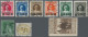 Vatican City: 1851-1950's: Ten Special Lots From Vatican And Italy, With Vatican - Collections