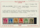 Vatican City: 1851-1950's: Ten Special Lots From Vatican And Italy, With Vatican - Collezioni