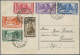 Vatican City: 1931/1985, Assortment Of Eleven Covers/cards (incl. One 1975 San M - Colecciones