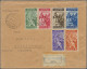 Vatican City: 1931/1985, Assortment Of Eleven Covers/cards (incl. One 1975 San M - Verzamelingen