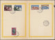 Vatican City: 1950/2005, Balance Of Apprx. 300 Philatelic Covers/cards, Incl. St - Sammlungen