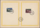 Delcampe - Vatican City: 1950/2005, Balance Of Apprx. 300 Philatelic Covers/cards, Incl. St - Collections