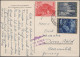 Delcampe - Vatican City: 1950/2005, Balance Of Apprx. 300 Philatelic Covers/cards, Incl. St - Sammlungen