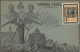 Delcampe - Vatican City: 1950/2005, Balance Of Apprx. 300 Philatelic Covers/cards, Incl. St - Collections
