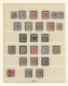 Cyprus: 1880-1971 Mint And/or Used Collection In A Lindner Bi-collect Album, Fro - Otros
