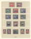 Cyprus: 1880-1971 Mint And/or Used Collection In A Lindner Bi-collect Album, Fro - Andere