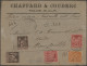 Delcampe - Europe: 1840/1900 (ca), Fundus Von Geschätzten 250 Belegen Der Klassikzeit Mit T - Autres - Europe