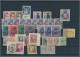 Europe: 1850/1950 (ca.), Used And Mint Assortment On Stockcards, Some In Mixed C - Otros - Europa