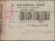 Europe: 1850-modern: About 240-250 Covers, Postcards And Postal Stationery Items - Andere-Europa