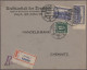 Delcampe - Europe: 1850-modern: About 240-250 Covers, Postcards And Postal Stationery Items - Altri - Europa