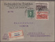 Delcampe - Europe: 1850-modern: About 240-250 Covers, Postcards And Postal Stationery Items - Autres - Europe