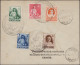 Delcampe - Europe: 1890/1980 (ca.), Balance Of Apprx. 640 Covers/cards/stationeries, Compri - Sonstige - Europa