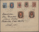 Delcampe - Europe: 1890/2000 (ca.), Balance Of Apprx. 350 Covers/cards With Commercial And - Sonstige - Europa