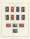 Delcampe - Baltic States: 1918/1940, Comprehensive Used And Mint Collection Of All Three Co - Andere-Europa