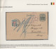 Benelux: 1904/1938 Collection Of 18 Covers, Postcards And Postal Stationery Item - Autres - Europe