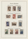 Scandinavia: 1858/1979, Comprehensive Used And Mint Collection In A Thick Binder - Autres - Europe