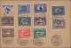 Scandinavia: 1870's-1970's Ca.: Group Of 28 Covers, Postcards, FDCs And Postal S - Andere-Europa