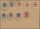 Scandinavia: 1870's-1970's Ca.: Group Of 28 Covers, Postcards, FDCs And Postal S - Andere-Europa