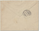 SUISSE / SWITZERLAND 1912 Cover From France To FRIBOURG Franked 10c Instead Of 25c Taxed 0fr30 With Postage Due Mi.36 - Strafportzegels