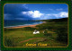 31-1-2024 (2 X 46) Northern Ireland - Co Antrim Coast  (posted To France With Ireland Stamp) - Antrim