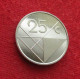 Aruba 25 Cents 1996 KM# 3  Lt 681 *VT - Aruba