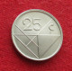 Aruba 25 Cents 2007 KM# 3 Lt 68  *VT - Aruba